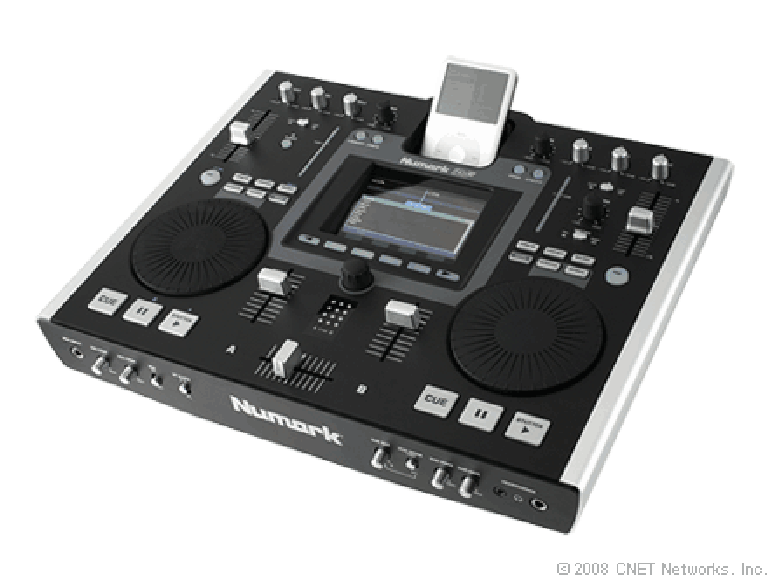 Numark iDJ2 Mixing Console for iPod review: Numark iDJ2 Mixing