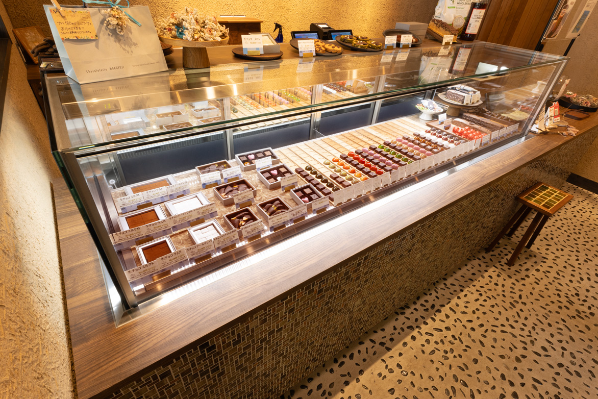 冷蔵ショーケースのHOSAKA | 株式会社保坂製作所