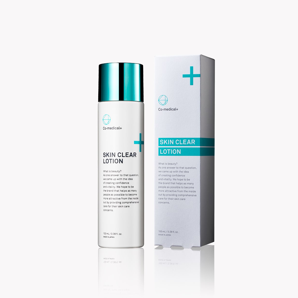 CO 薬用スキンクリアローション - Co-medical+ 公式サイト | シーオー