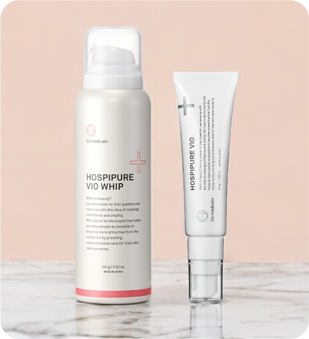 CO ホスピピュアVIOホイップ - Co-medical+ 公式サイト | シーオー