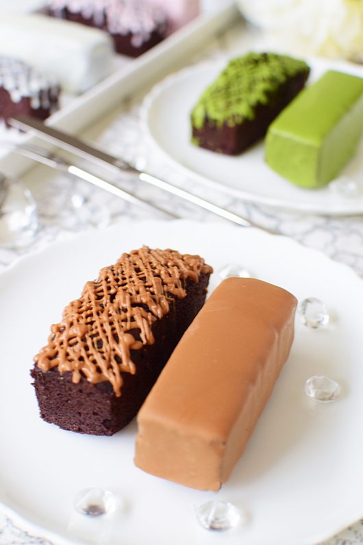 パータグラッセ キャラメル cotta 1ブロック(約190g) | コーティング