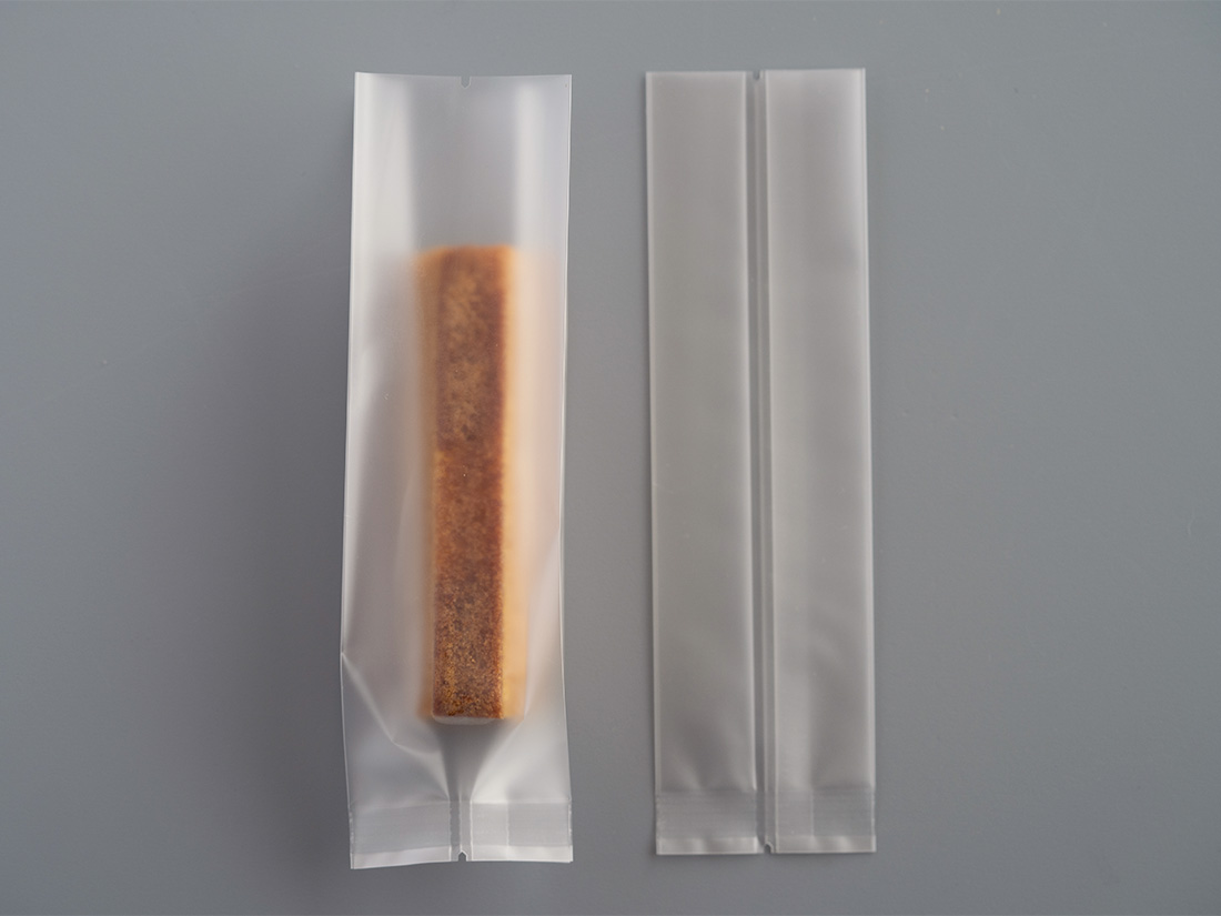 ガス袋 スウィートパック 50×180+45 (横マチ無地_マット) | ガゼット袋