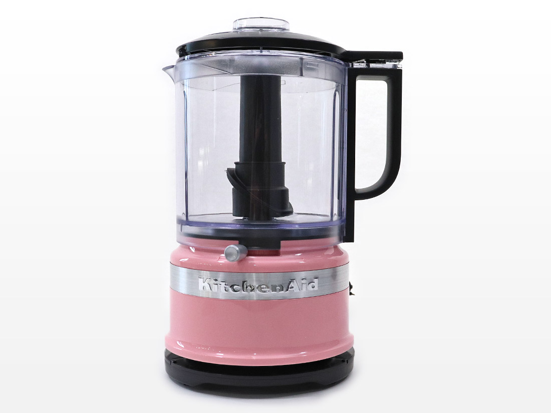 キッチンエイド 5C フードプロセッサー ピンク | フードプロセッサー