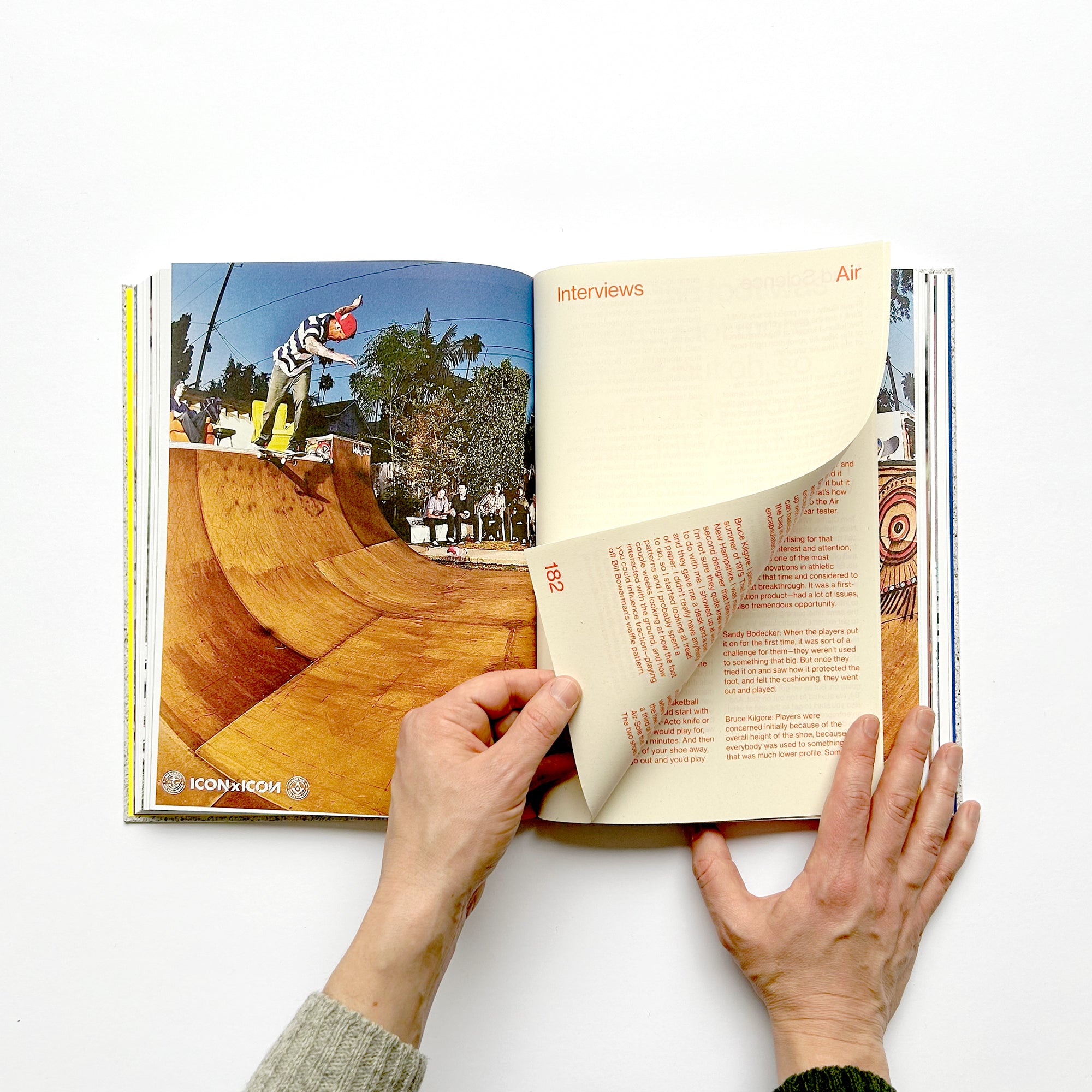 Nike: Form Follows Motion – Counterprint