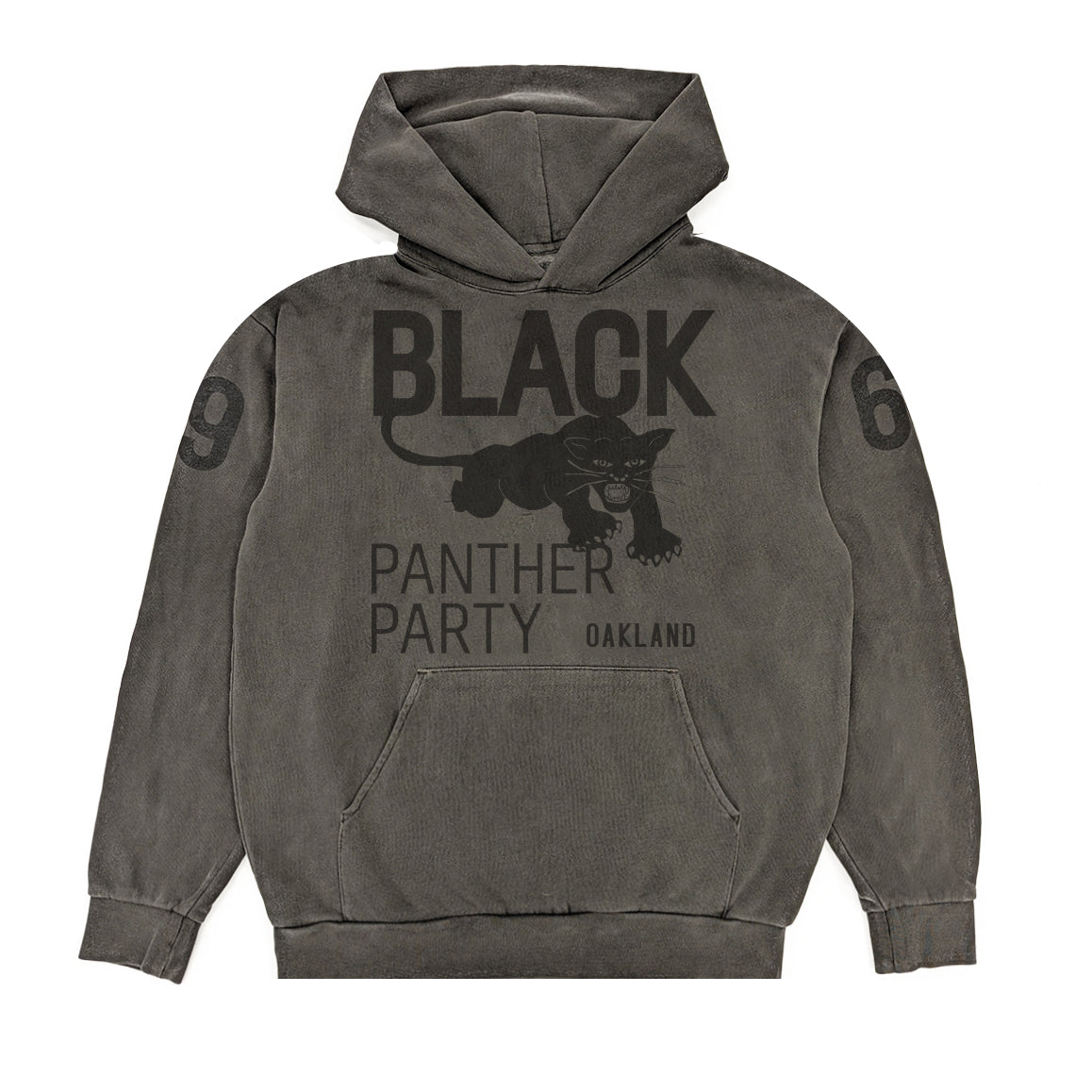 OFFICIAL BLACK PANTHER '66 HOODIE – Courtsmith