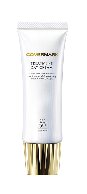 朝用クリーム｜トリートメント デイ クリーム - カバーマーク 公式
