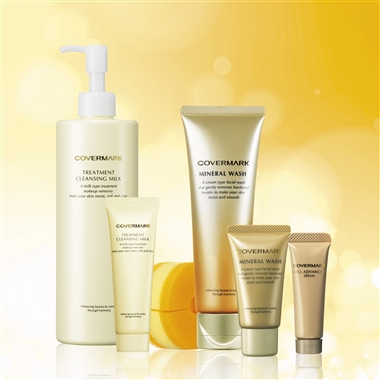 クレンジングミルク・洗顔スペシャルセット - カバーマーク 公式