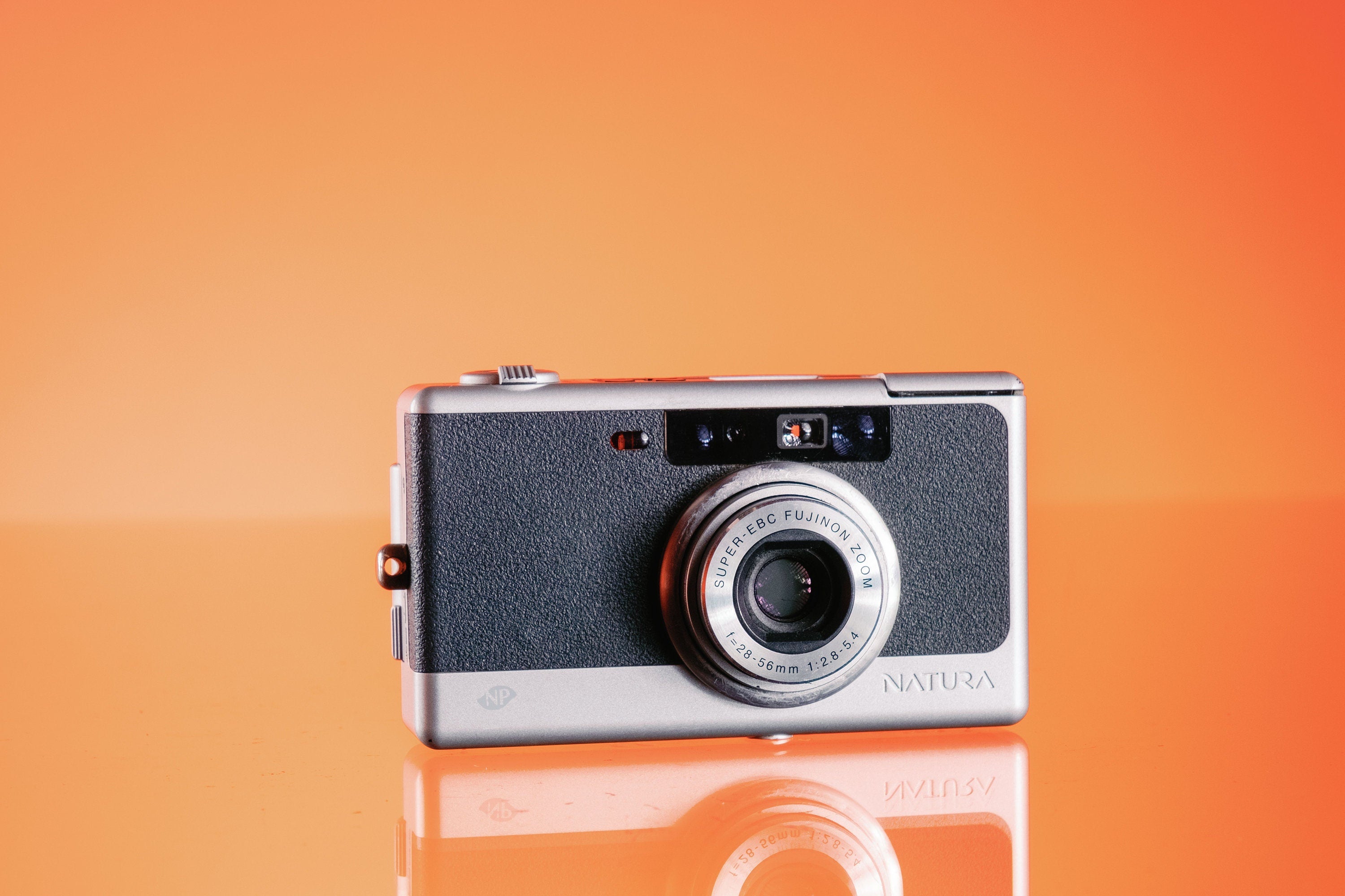 NATURACLASSICA姉妹機☆NATURA NS フィルムカメラ NATURACLASSICA姉妹