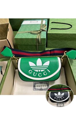 グッチ x アディダス コラボ✦ adidas x Gucci ショルダー バック