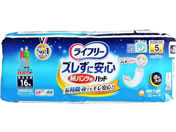ライフリー ズレずに安心 紙パンツ用パッド 超熟睡 6回 20枚が1,826円