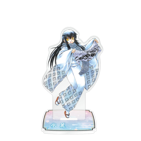 ぬらりひょんの孫 描きおろしアクリルスタンド/氷麗| アニメ グッズ