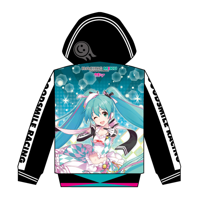 レーシングミク 2019Ver. フルグラフィックパーカー vol.1