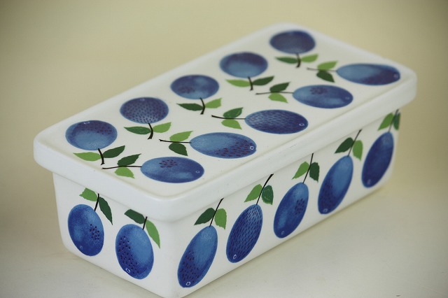 グスタフスベリ プルーヌス GUSTAVSBERG Prunus バター