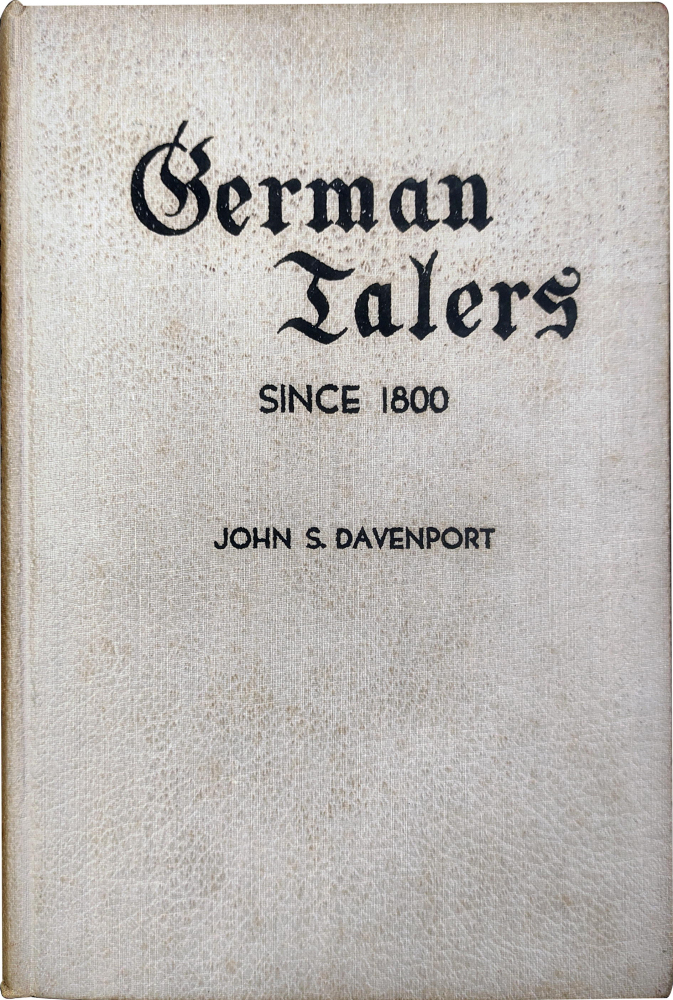 ☆〈英文〉「German Talers」john s. davenport 【公式通販】