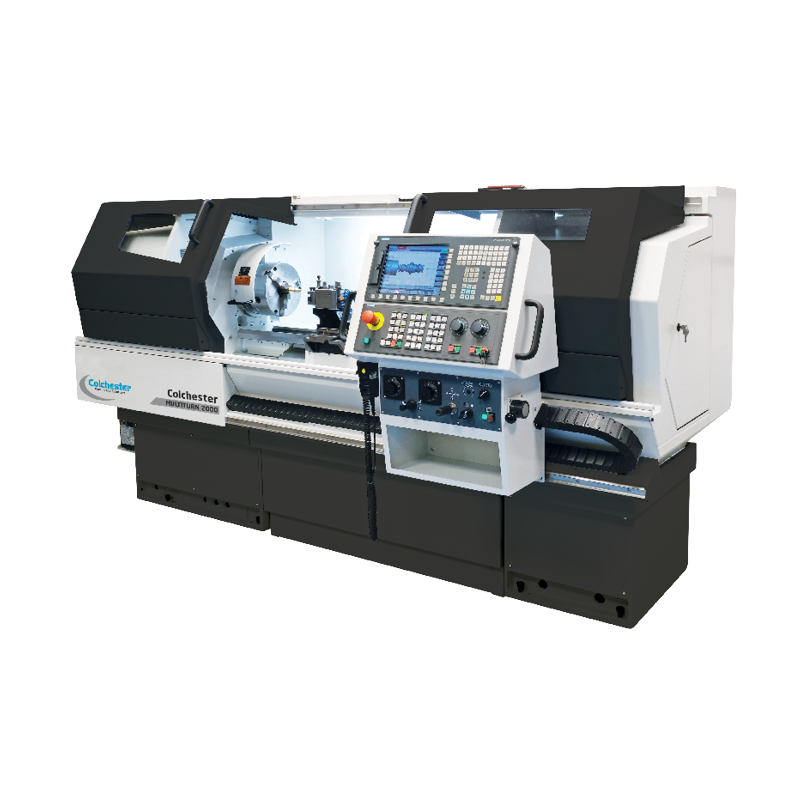 Colchester Multiturn 6000 - Colchester Machine Tool Solutions