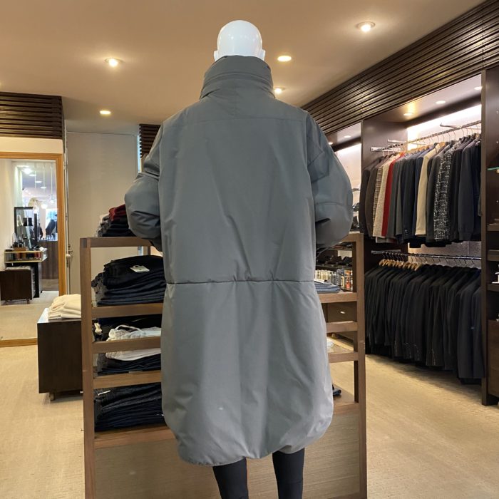 THE RERACS MONSTER PARKA』 – COLDBECK ONLINE