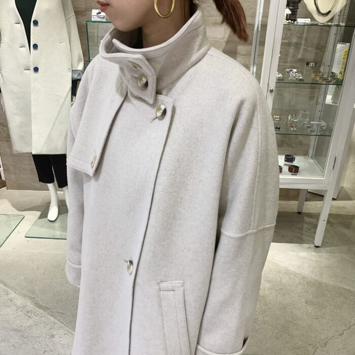 ENFOLD ケープコート – COLDBECK ONLINE