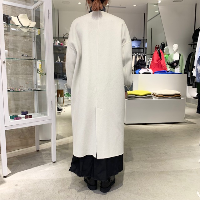 ENFOLD ウールリバーコート – COLDBECK ONLINE