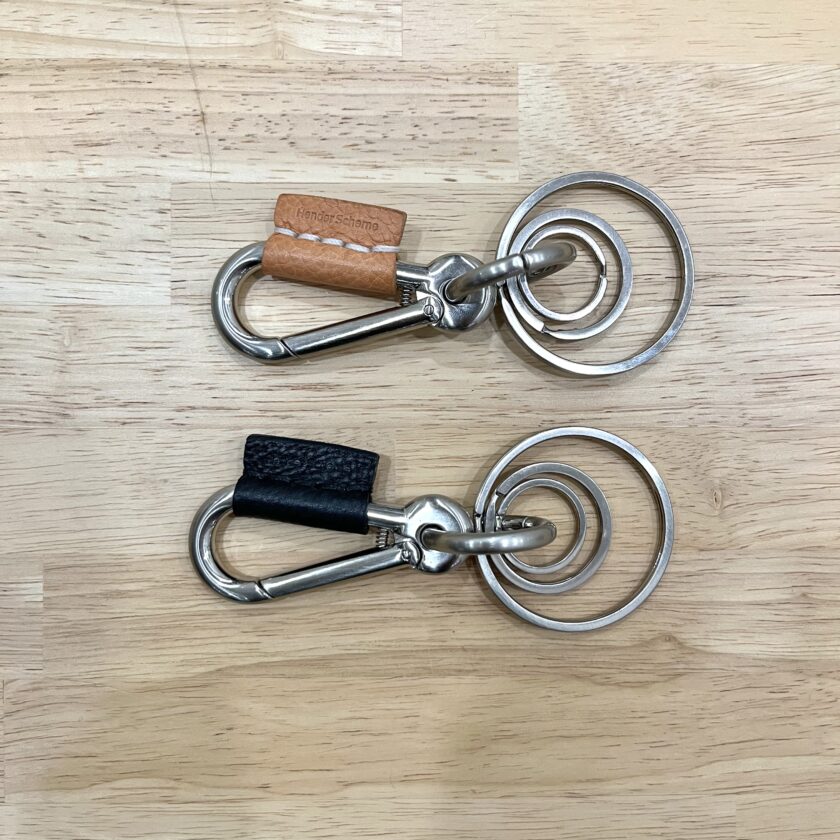 Hender Scheme(エンダースキーマ) Karabiner – COLDBECK ONLINE