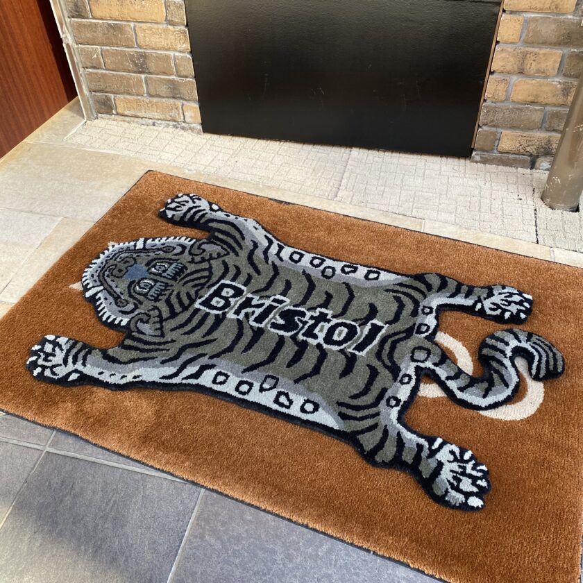 F.C.Real Bristol BRISTOL TIGER RUG MAT』 – COLDBECK ONLINE