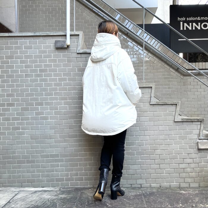 THE RERACS SHORT MODS DOWN COAT – COLDBECK ONLINE