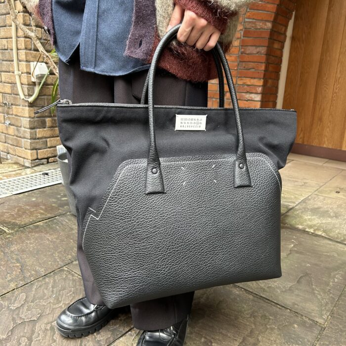 MAISON MARGIELA 5AC SHOPPING BAG』 – COLDBECK ONLINE