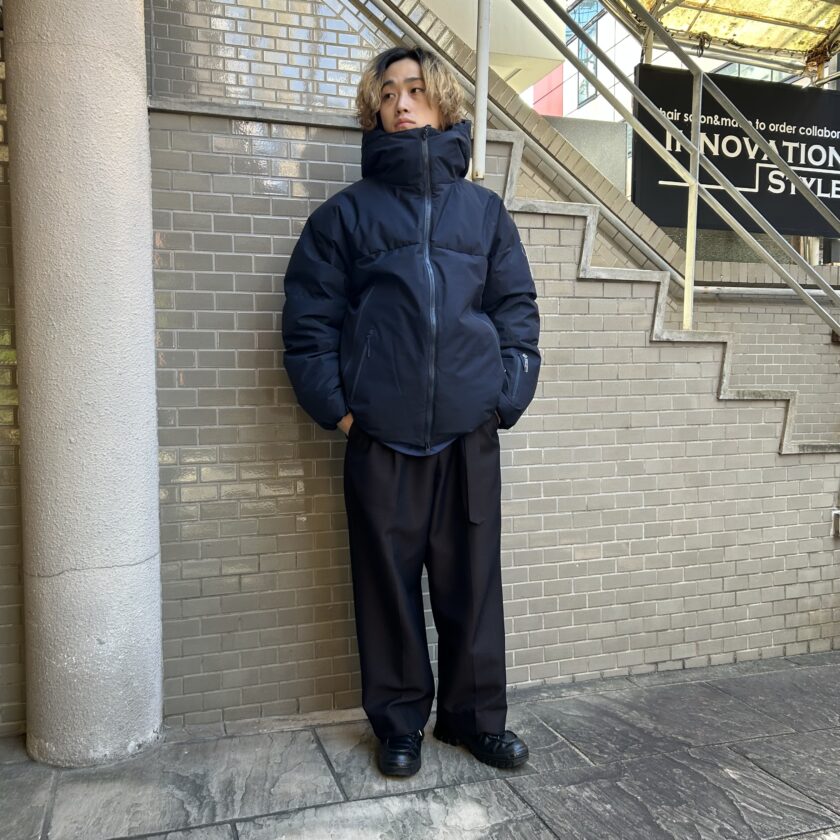 DAIWA LIFESTYLE DOWN PARKA』 – COLDBECK ONLINE
