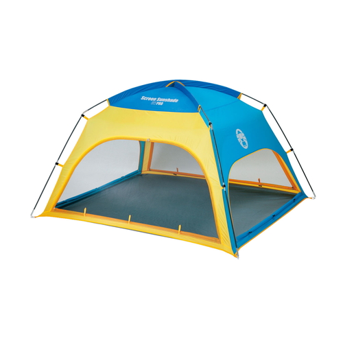 スクリーンサンシェード（ブルー） | コールマン｜Coleman