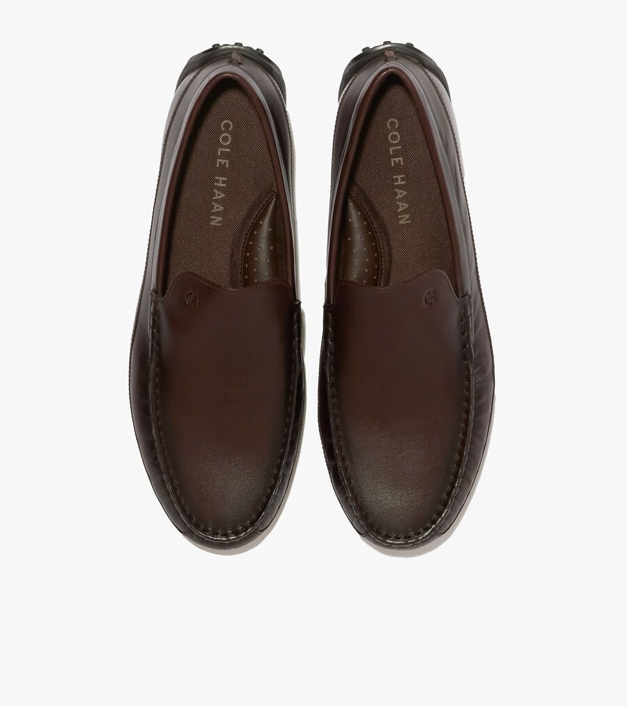 ヒル グランド ベネチアン ドライビング ローファー mens. 27000