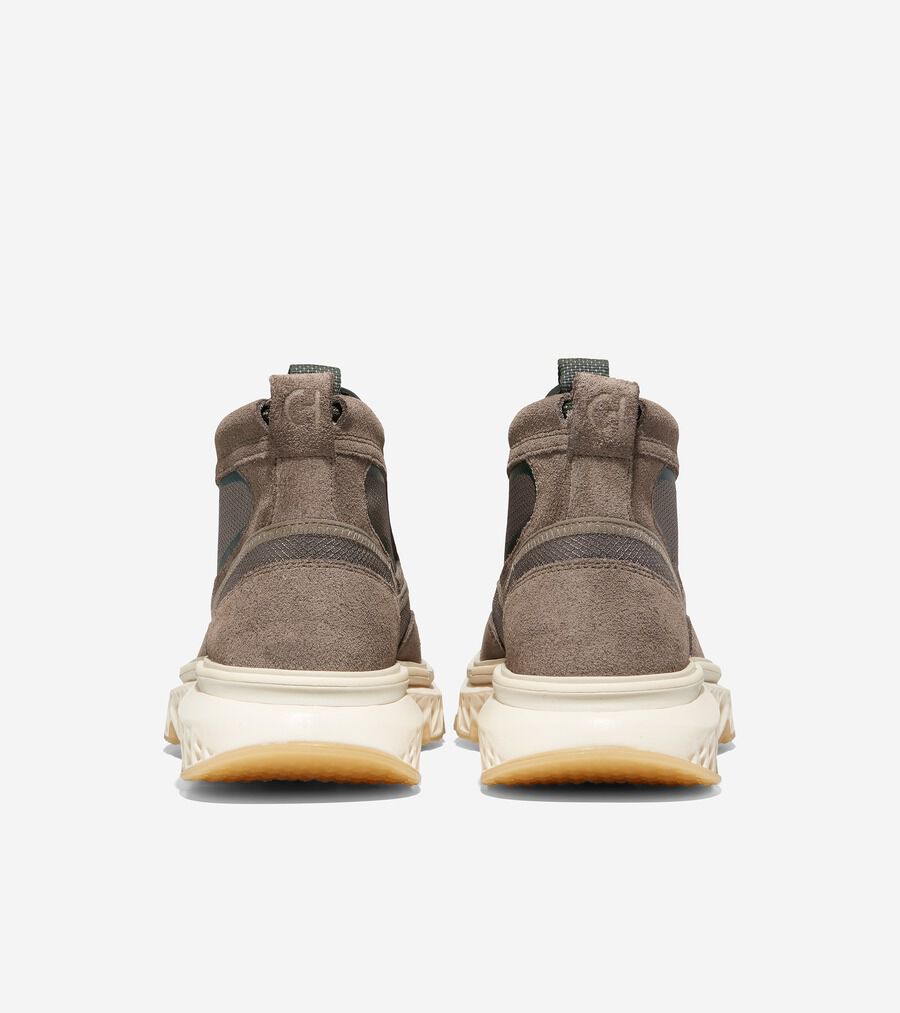 5.ゼログランド ワーク チャッカ mens. 22000 | COLE_HAAN