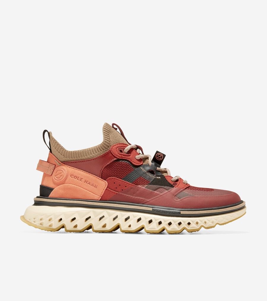 5.ゼログランド ワーク スニーカー mens. 0.0 | COLE_HAAN