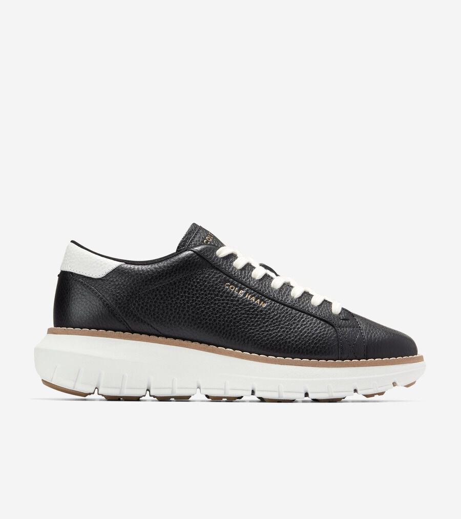 ゼログランド レクサンナ レザー スニーカー womens 26000 | COLE_HAAN