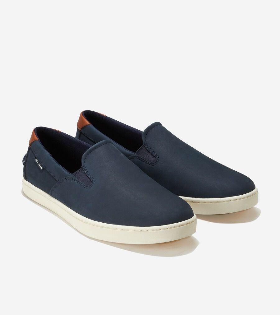 ナンタケット デッキスリッポン mens. 0.0 | COLE_HAAN