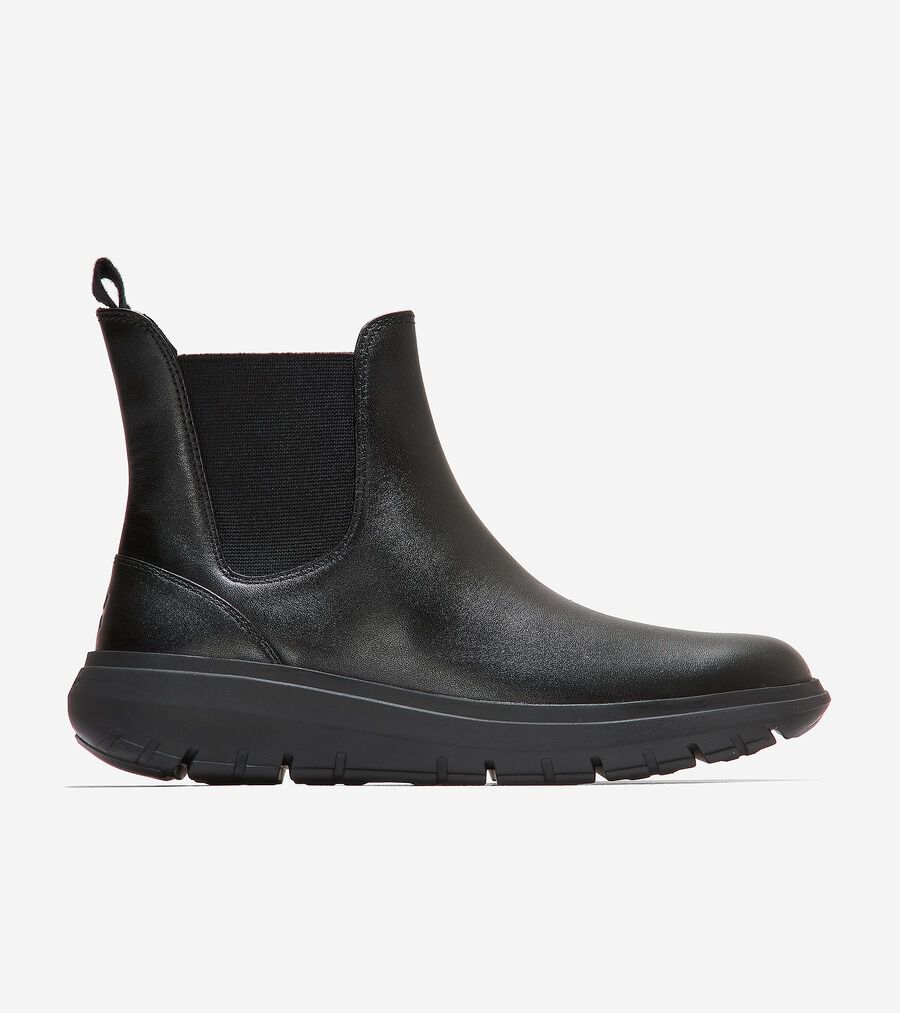 グランド ラエリン チェルシー ブーツ ウォータープルーフ womens