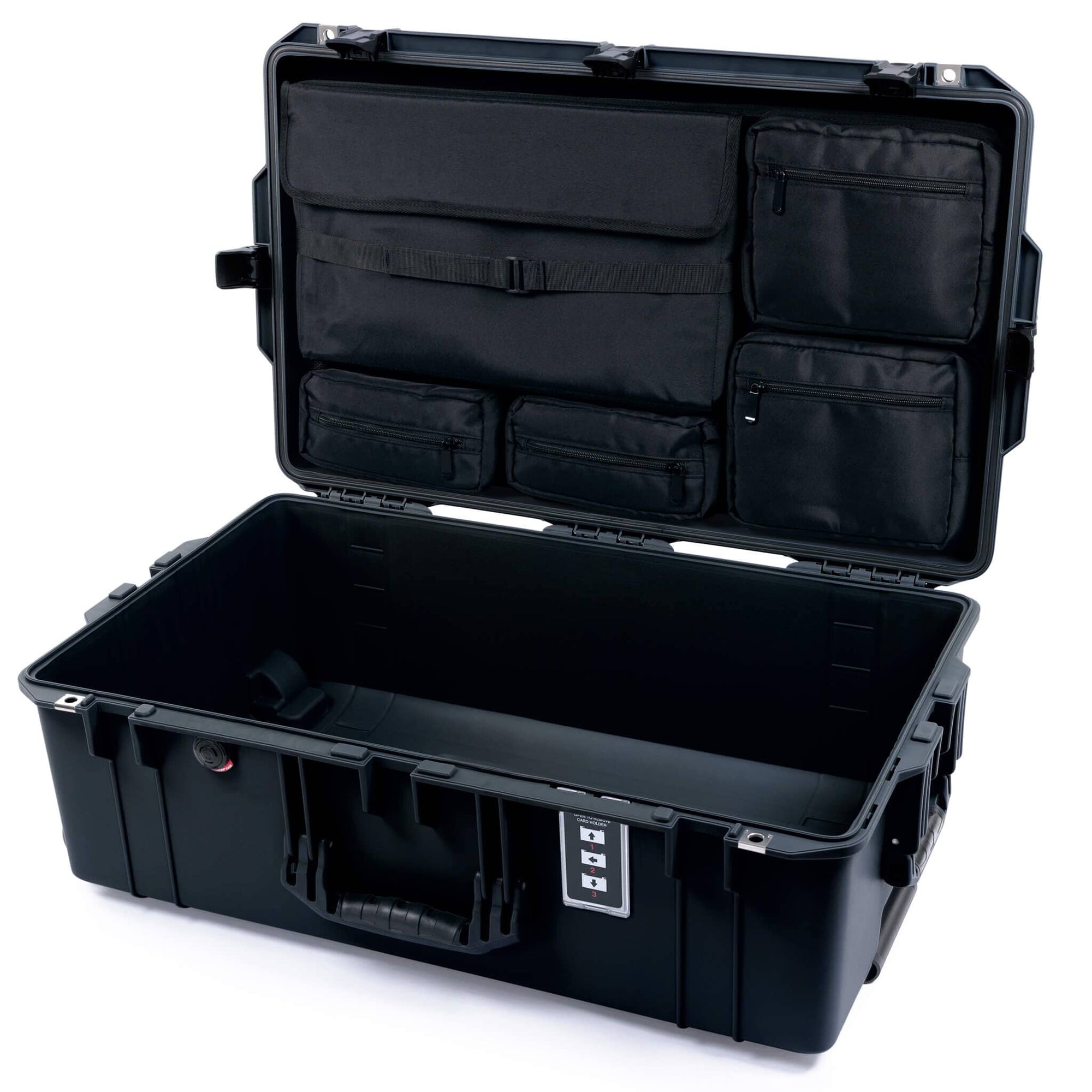 Black Pelican 1595 Air Case - ColorCase