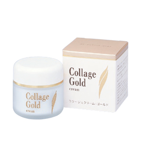 コラージュゴールドシリーズ | 敏感肌・乾燥肌に低刺激性スキンケア