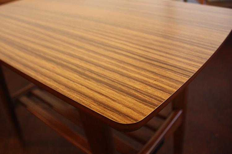 カリモク60 サイドテーブル（ウォールナット） | collect