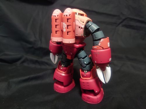 1/144 RG シャア専用ズゴック | ガンプラ | コレクションページ