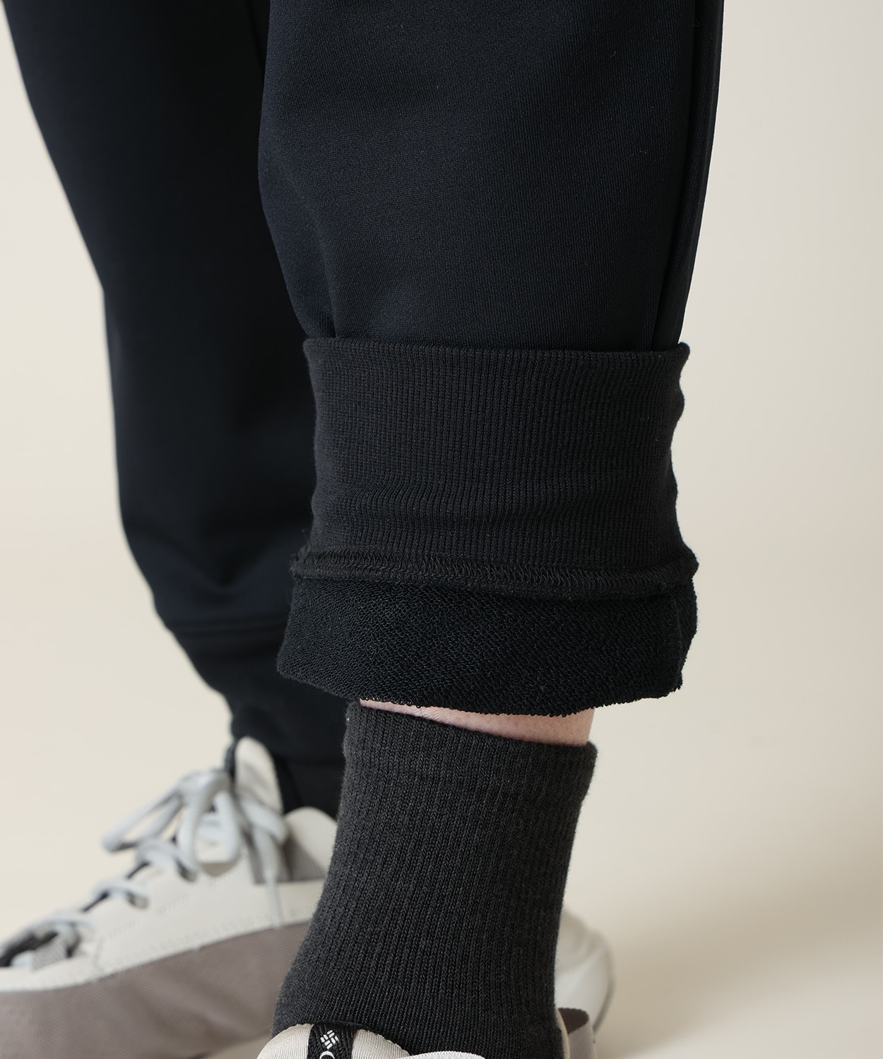 ワンダーリッジスウェットパンツ(S Black)│コロンビア(Columbia)公式