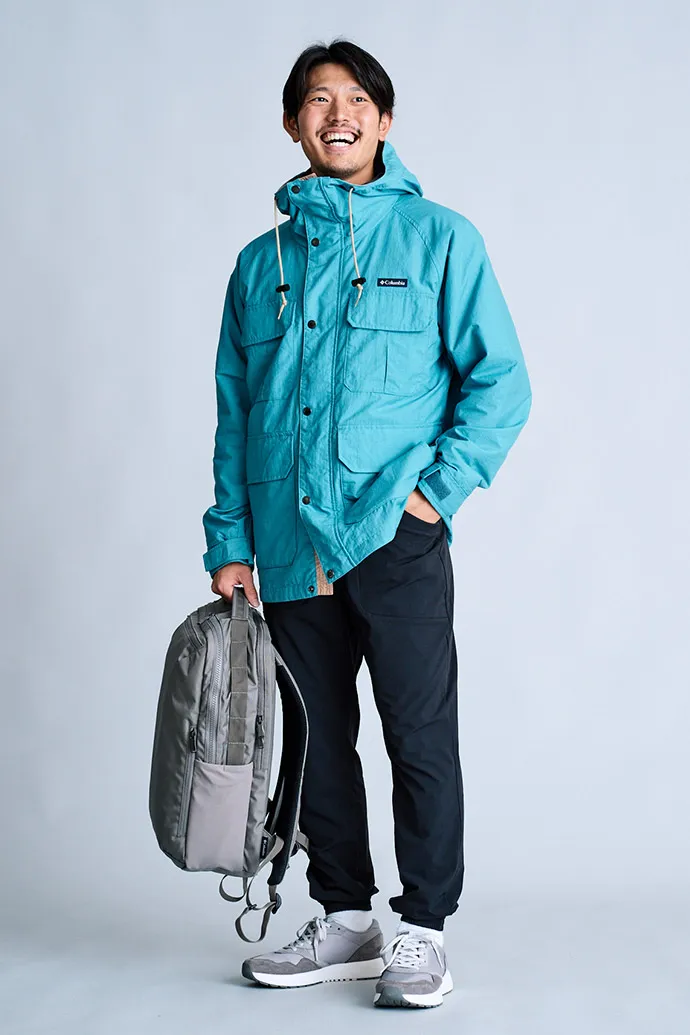 OUTDOOR LIFE COORDINATE by Columbia Staff #10│コロンビア(Columbia