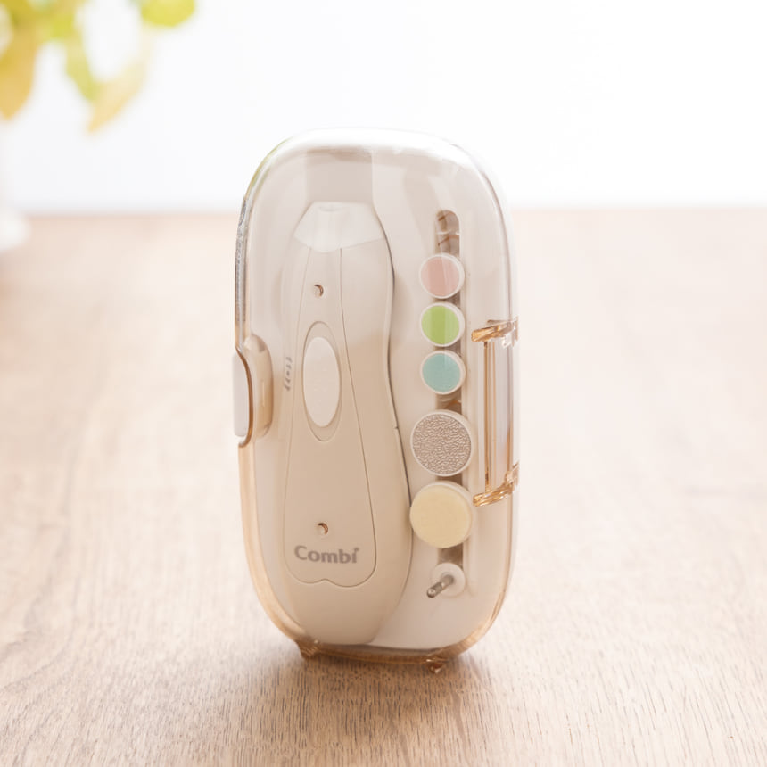 赤ちゃんとママの ネイルケアセット N｜コンビ公式ブランドストア