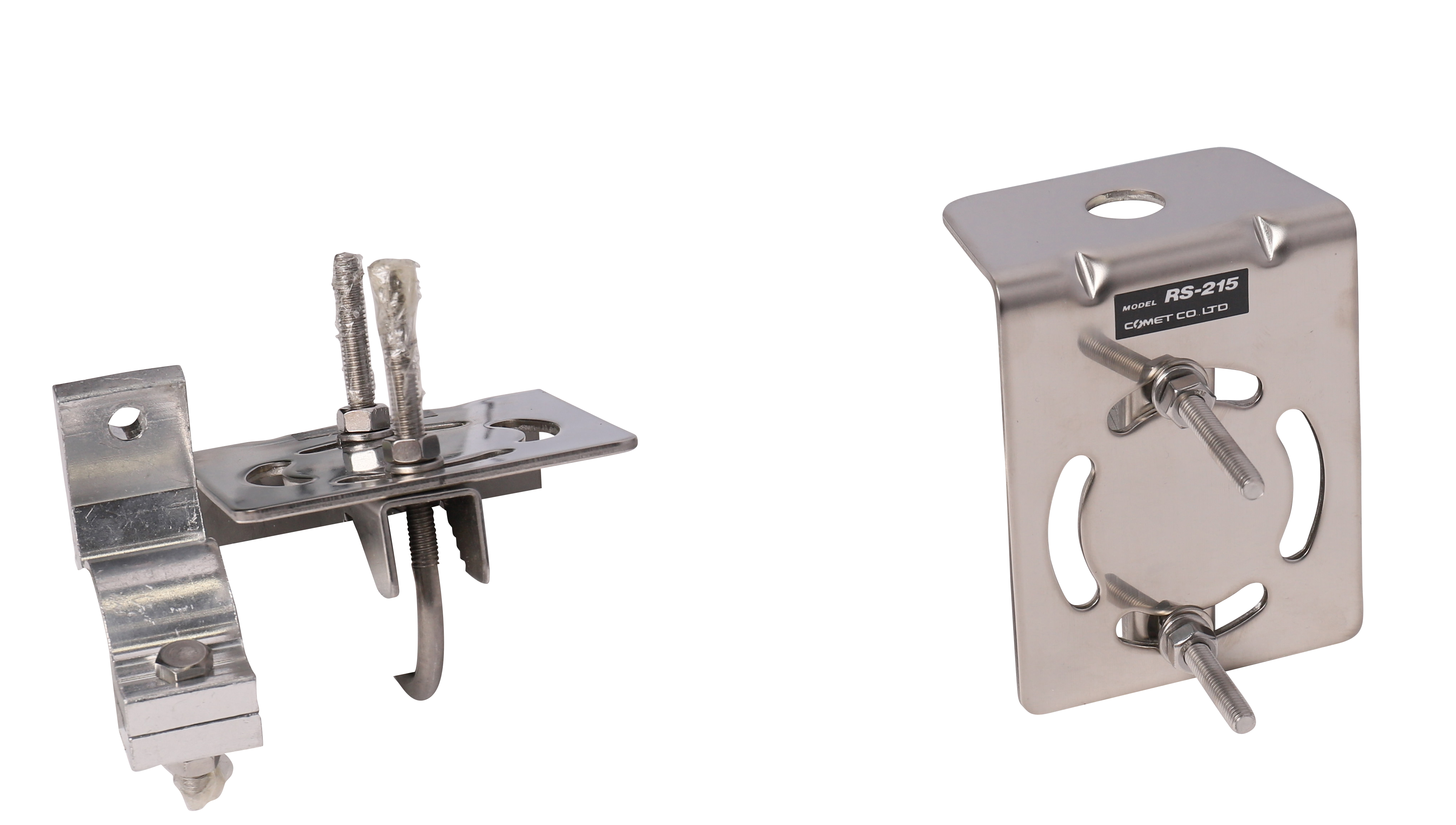 パイプレールルーフ基台 RS-215 | コメット株式会社