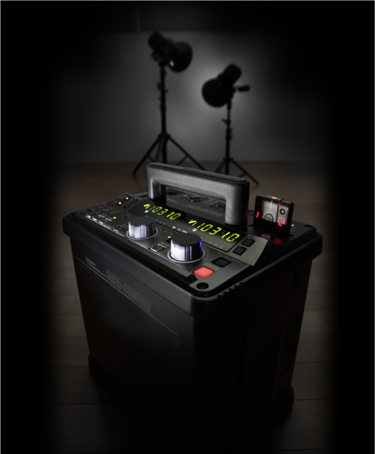 COMETの技術｜ストロボ スタジオ撮影はCOMET コメット株式会社