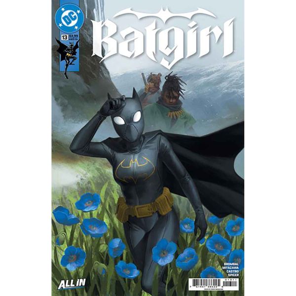 Batgirl #13 | Comix Zone