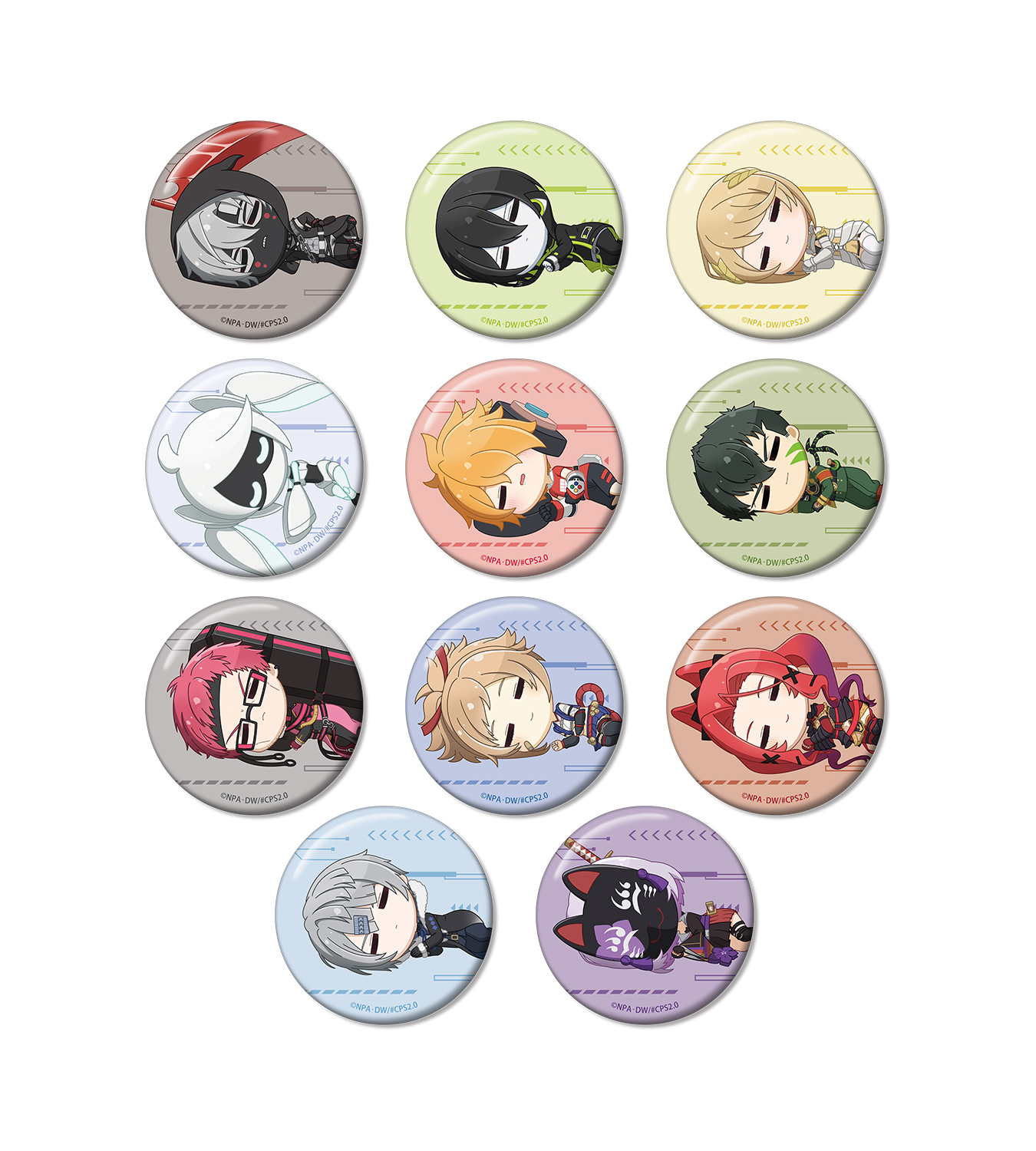 GOODS - #コンパス2.0 戦闘摂理解析システム - アニメ公式サイト