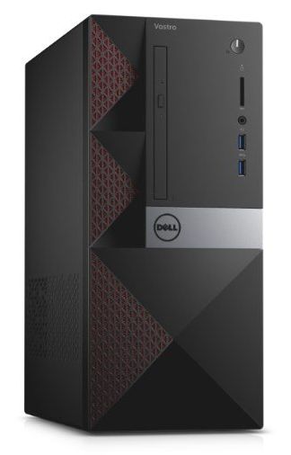 Specification sheet (buy online): N222VD3668EMEA01 Dell Vostro