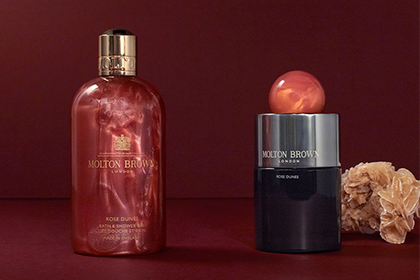 MOLTON BROWN(モルトンブラウン) オレンジ&ベルガモット オード