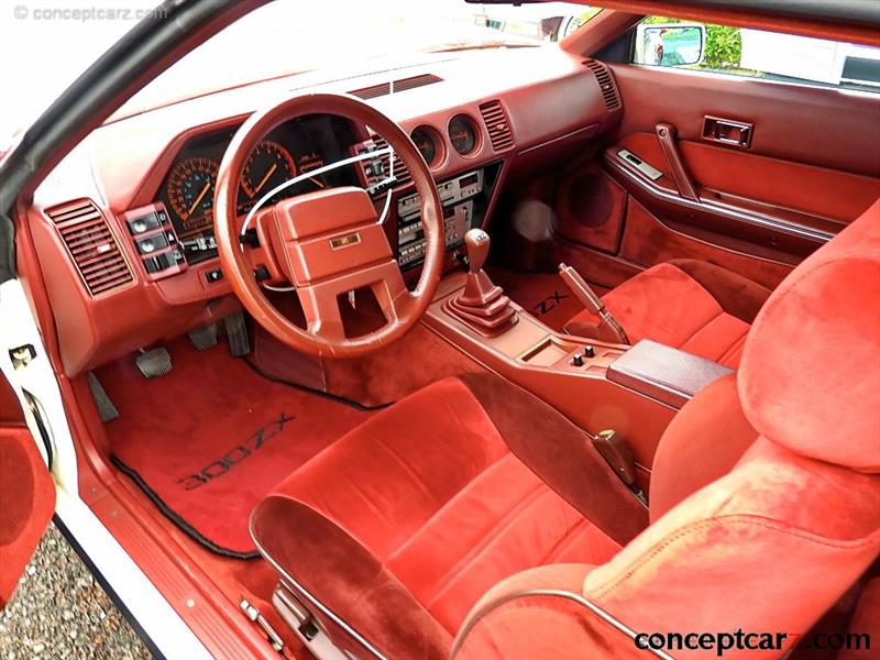 1985 Nissan 300ZX Images & Photo Gallery - conceptcarz.com
