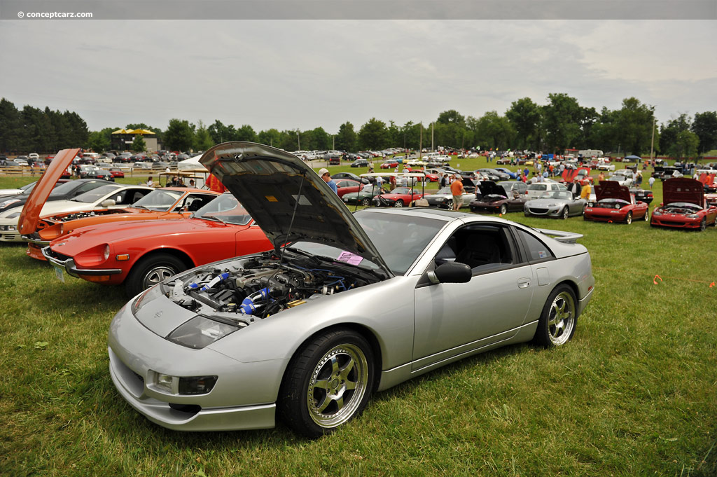 1994 Nissan 300ZX - conceptcarz.com