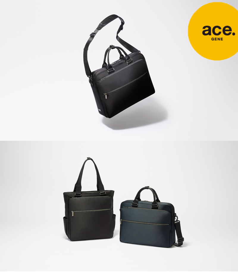 送料無料 正規品 エースジーン ace. GENE LABEL SLIBRITE スリブライト